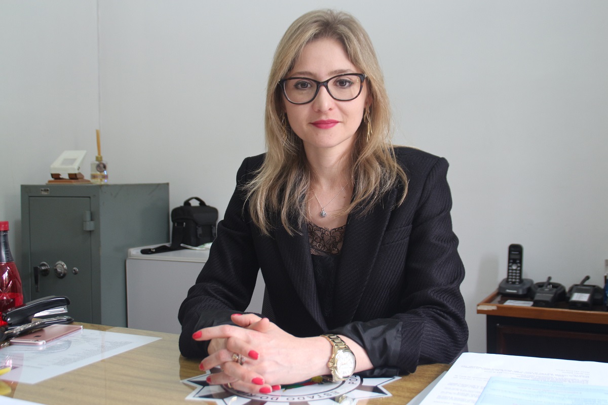 Ir para  <p><big>&nbsp; &nbsp; &nbsp; &nbsp; &nbsp; &nbsp; A crescente onda de furtos e a dificuldade em buscar uma solu&ccedil;&atilde;o tem preocupado e atormentado a todos, institui&ccedil;&otilde;es,...